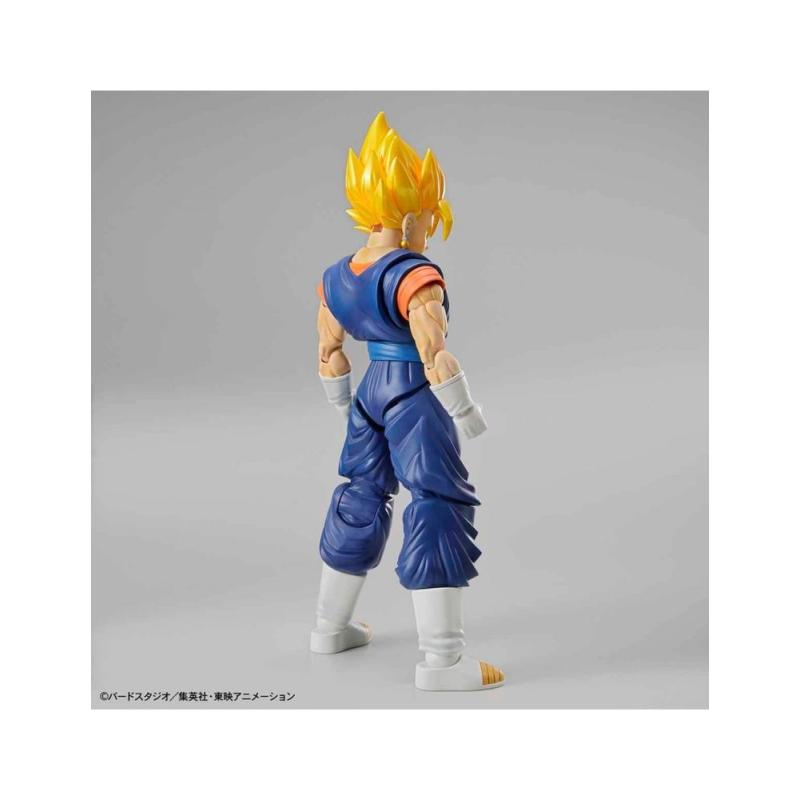 Figure - rise standard super saiyan vegetto pkg renewal re - run