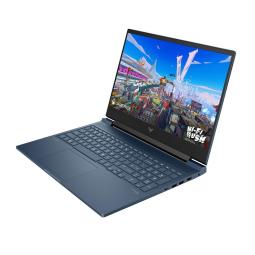 Portatil hp victus gaming 16 - r1034ns 16.1 pulgadas - i7 - 14650hx -  32gb - ssd 1tb -  nvidia geforce rtx4060 - freedos -  azu