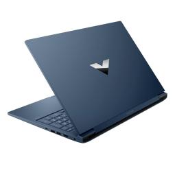 Portatil hp victus gaming 16 - r1034ns 16.1 pulgadas - i7 - 14650hx -  32gb - ssd 1tb -  nvidia geforce rtx4060 - freedos -  azu