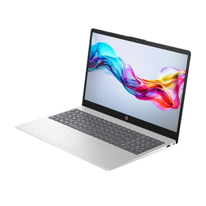 Portátil hp 15 - fd0224ns 15.6 pulgadas i5 - 1334u -  16gb - ssd 512gb - freedos -  plata natural