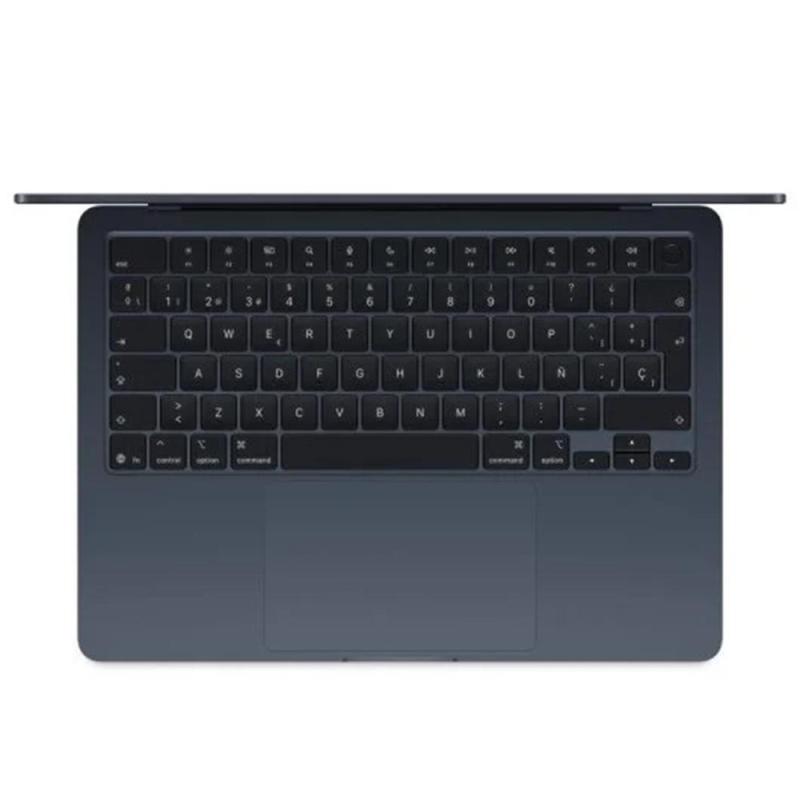 Portatil apple macbook air 13 apple m4 16gb ssd 512gb 13.6 pulgadas