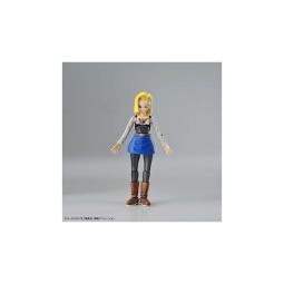Figure - rise standard android 18 pkg renewal re - run