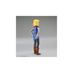 Figure - rise standard android 18 pkg renewal re - run