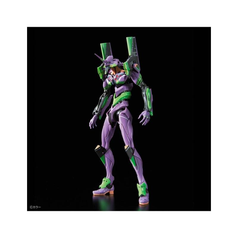 Rg multipurpose humanoid decisive weapon artificial human evangelion unit - 01 re - run