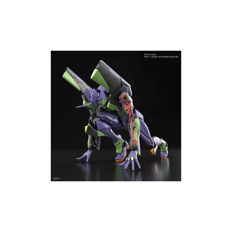 Rg multipurpose humanoid decisive weapon artificial human evangelion unit - 01 re - run