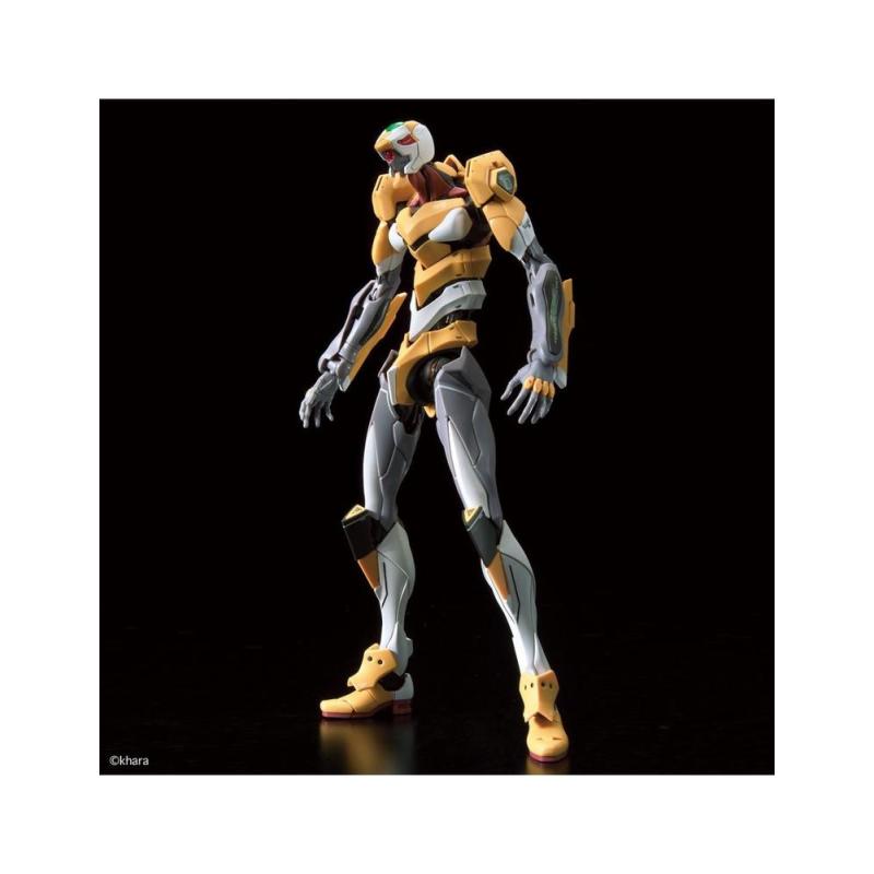 Rg multipurpose humanoid decisive weapon artifficial human evangelion unitat - 00 re - run