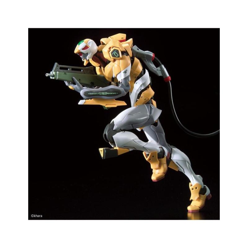 Rg multipurpose humanoid decisive weapon artifficial human evangelion unitat - 00 re - run