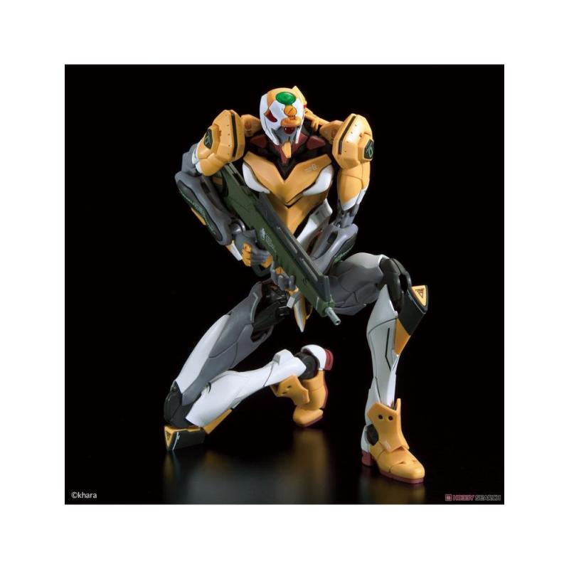 Rg multipurpose humanoid decisive weapon artifficial human evangelion unitat - 00 re - run