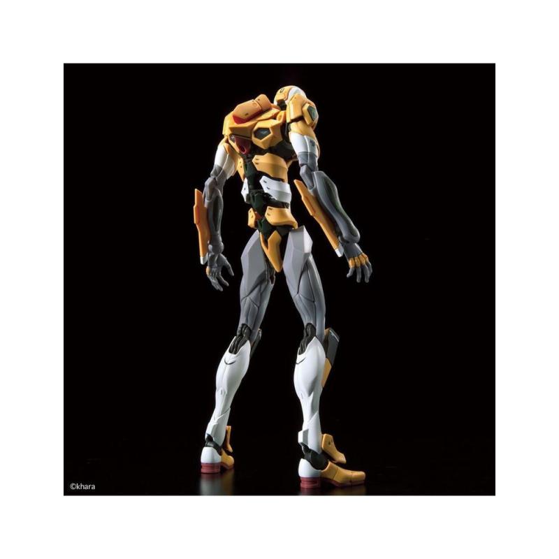 Rg multipurpose humanoid decisive weapon artifficial human evangelion unitat - 00 re - run