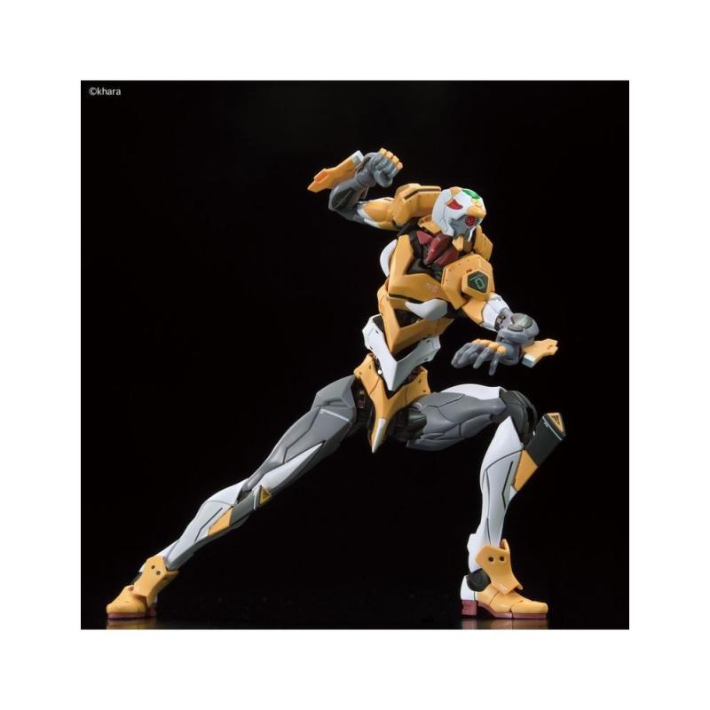 Rg multipurpose humanoid decisive weapon artifficial human evangelion unitat - 00 re - run