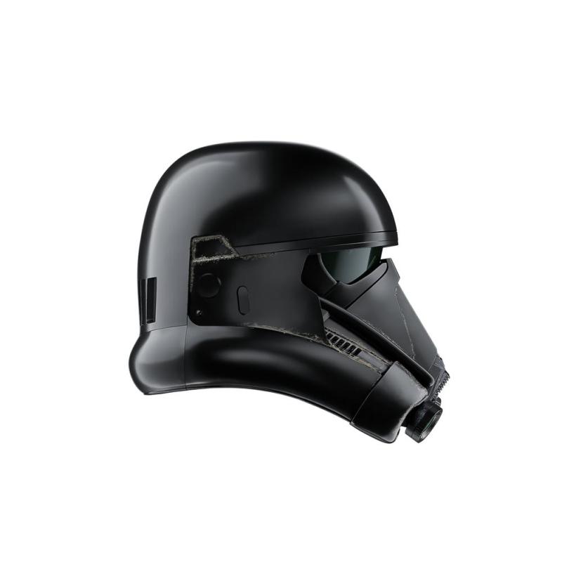 Réplica casco electrónico star wars the black series imperial darth vader