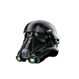 Réplica casco electrónico star wars the black series imperial darth vader