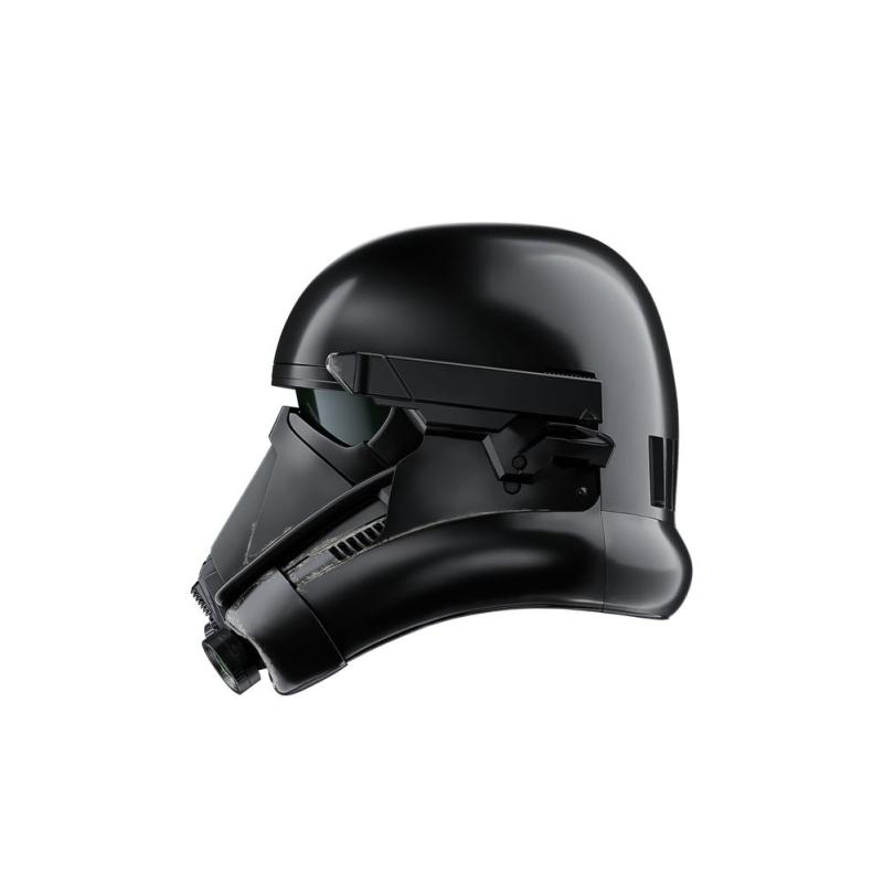 Réplica casco electrónico star wars the black series imperial darth vader