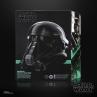 Réplica casco electrónico star wars the black series imperial darth vader