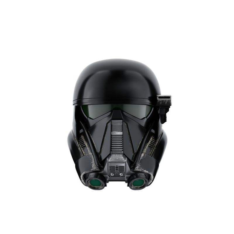 Réplica casco electrónico star wars the black series imperial darth vader