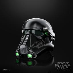 Réplica casco electrónico star wars the black series imperial darth vader