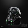 Réplica casco electrónico star wars the black series imperial darth vader
