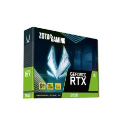 Tarjeta grafica zotac rtx 3050 6gb lp gddr6