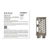 Tarjeta grafica zotac rtx 3050 6gb lp gddr6