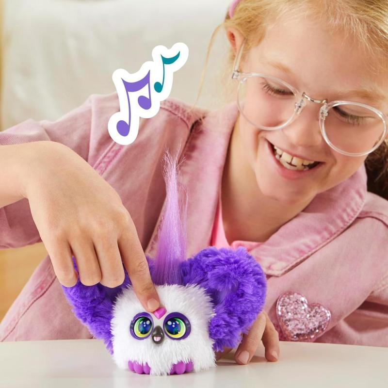 Mini furby furblet bam boo
