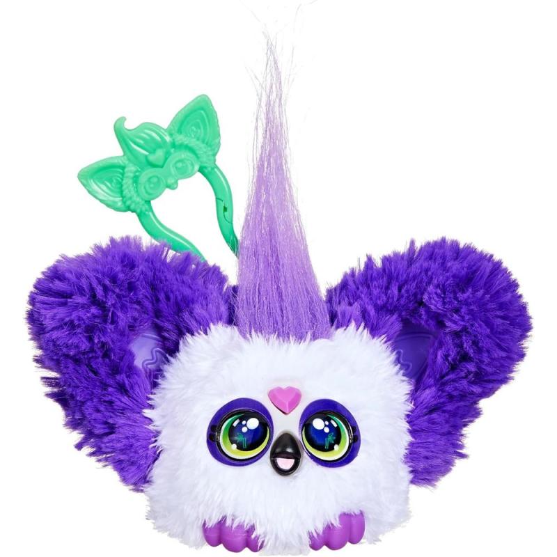 Mini furby furblet bam boo