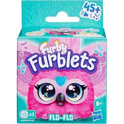Mini furby furblet flo flo