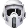 Casco electrónico hasbro star wars the black series return of the jedi scout trooper