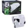 Casco electrónico hasbro star wars the black series return of the jedi scout trooper