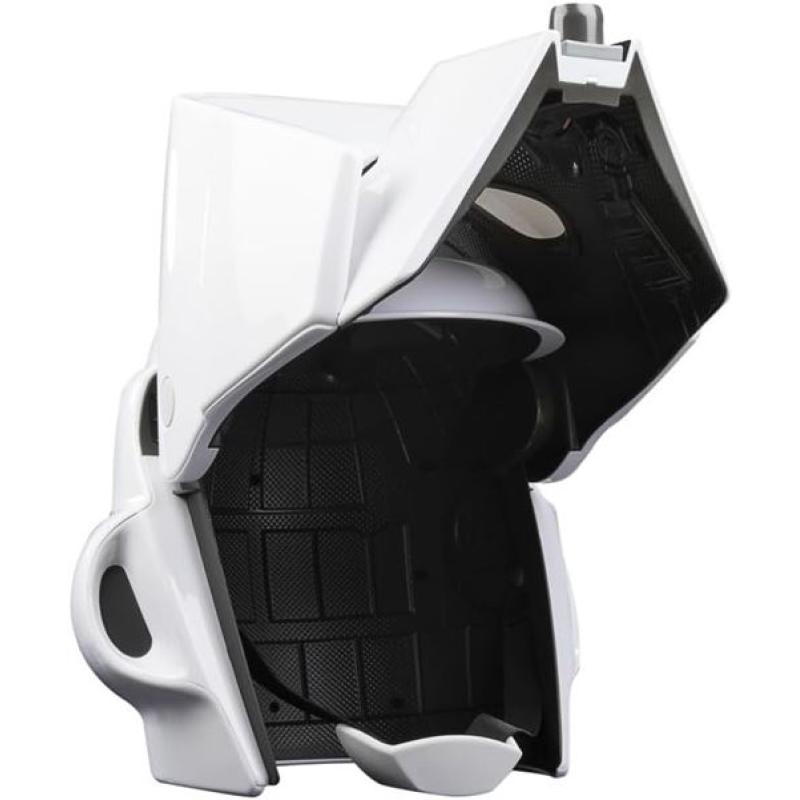 Casco electrónico hasbro star wars the black series return of the jedi scout trooper
