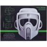 Casco electrónico hasbro star wars the black series return of the jedi scout trooper