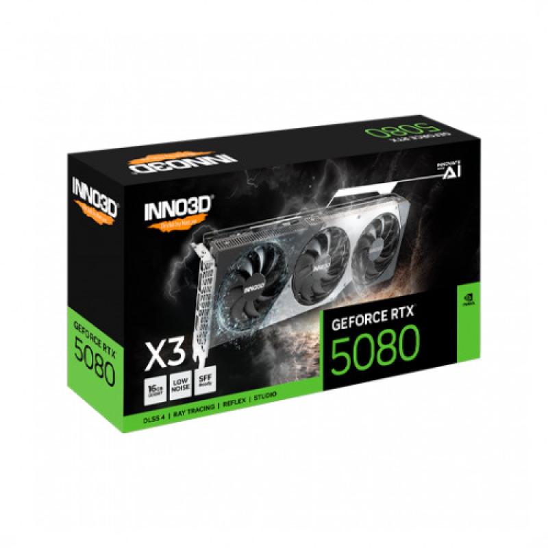 Tarjeta grafica inno3d rtx 5070 x3 oc 12gb