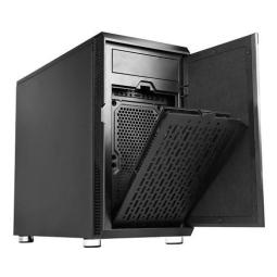 Caja ordenador antec p5 matx 2 x usb 3.0 sin fuente negro