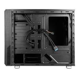 Caja ordenador antec p5 matx 2 x usb 3.0 sin fuente negro