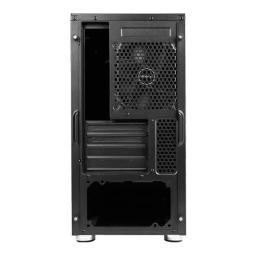 Caja ordenador antec p5 matx 2 x usb 3.0 sin fuente negro
