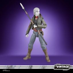 Figura hasbro star wars the vintage collection jedi survivor nightsister merrin