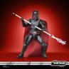 Figura hasbro star wars the vintage collection the mandalorian moff gideon dark trooper armor