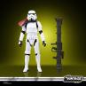 Figura hasbro star wars the vintage collection jedi survivor rocket launcher trooper