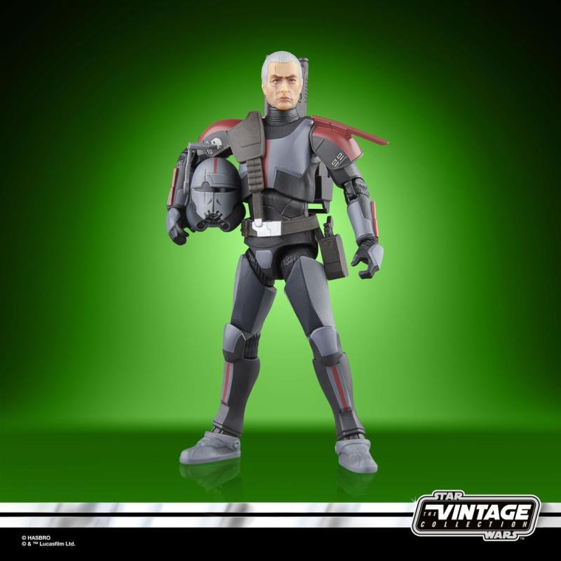Figura hasbro star wars the vintage collection the bad batch crosshair