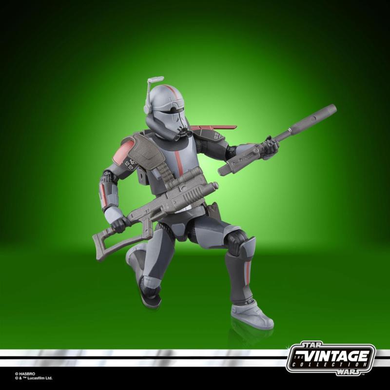 Figura hasbro star wars the vintage collection the bad batch crosshair