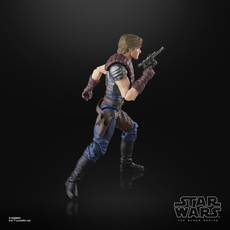 Figura hasbro star wars the black series shadows of the empire dash rendar
