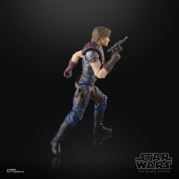 Figura hasbro star wars the black series shadows of the empire dash rendar
