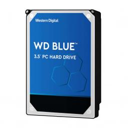 Disco duro interno hdd wester digital blue 2tb sata3 256mb - Imagen 1