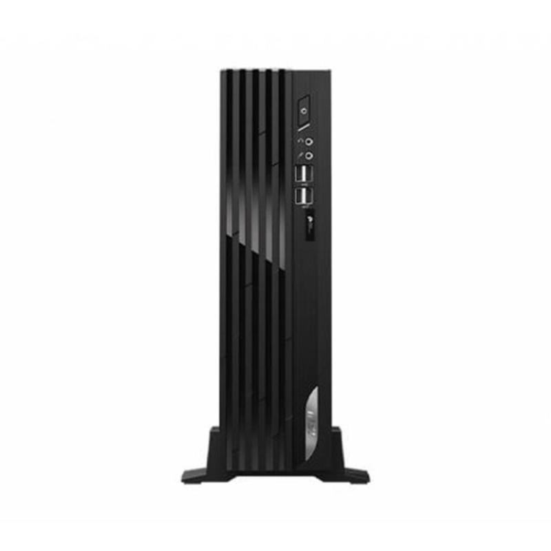 Ordenador msi pro dp130 12rk - 416eu i5 - 12400f - 8gb - ssd 512gb - wifi - w11h