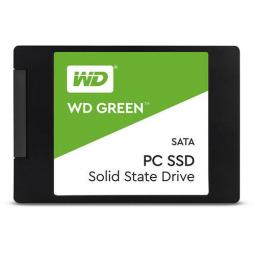 Disco duro interno hdd ssd wester digital  green 1tb sata3 - Imagen 1