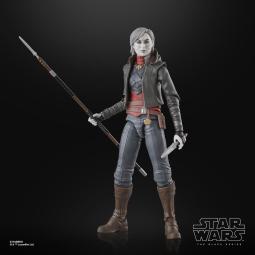 Figura hasbro star wars the black series jedi survivor nightsister merrin