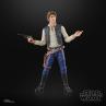 Figura hasbro star wars the black series a new hope han solo
