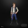 Figura hasbro star wars the black series a new hope han solo