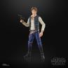 Figura hasbro star wars the black series a new hope han solo