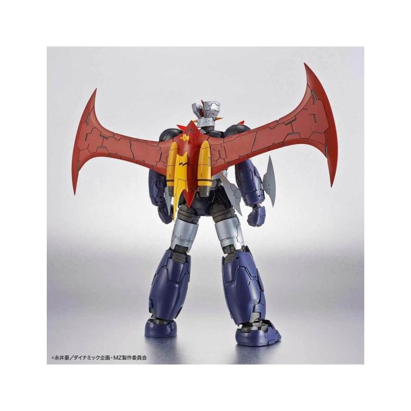 Hg 1 - 144 mazinger z mazinger z: infinity ver. re - run
