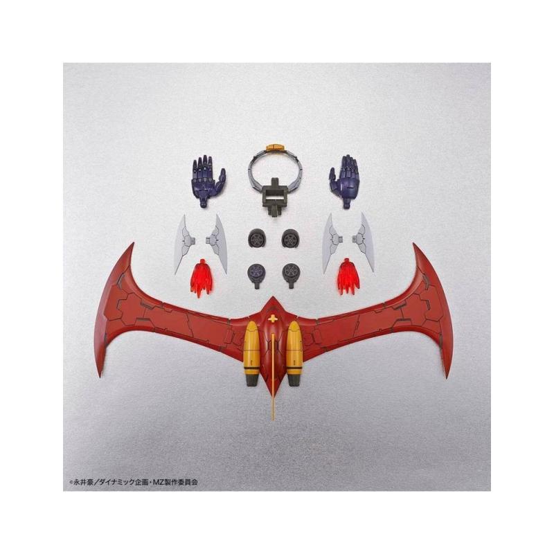 Hg 1 - 144 mazinger z mazinger z: infinity ver. re - run